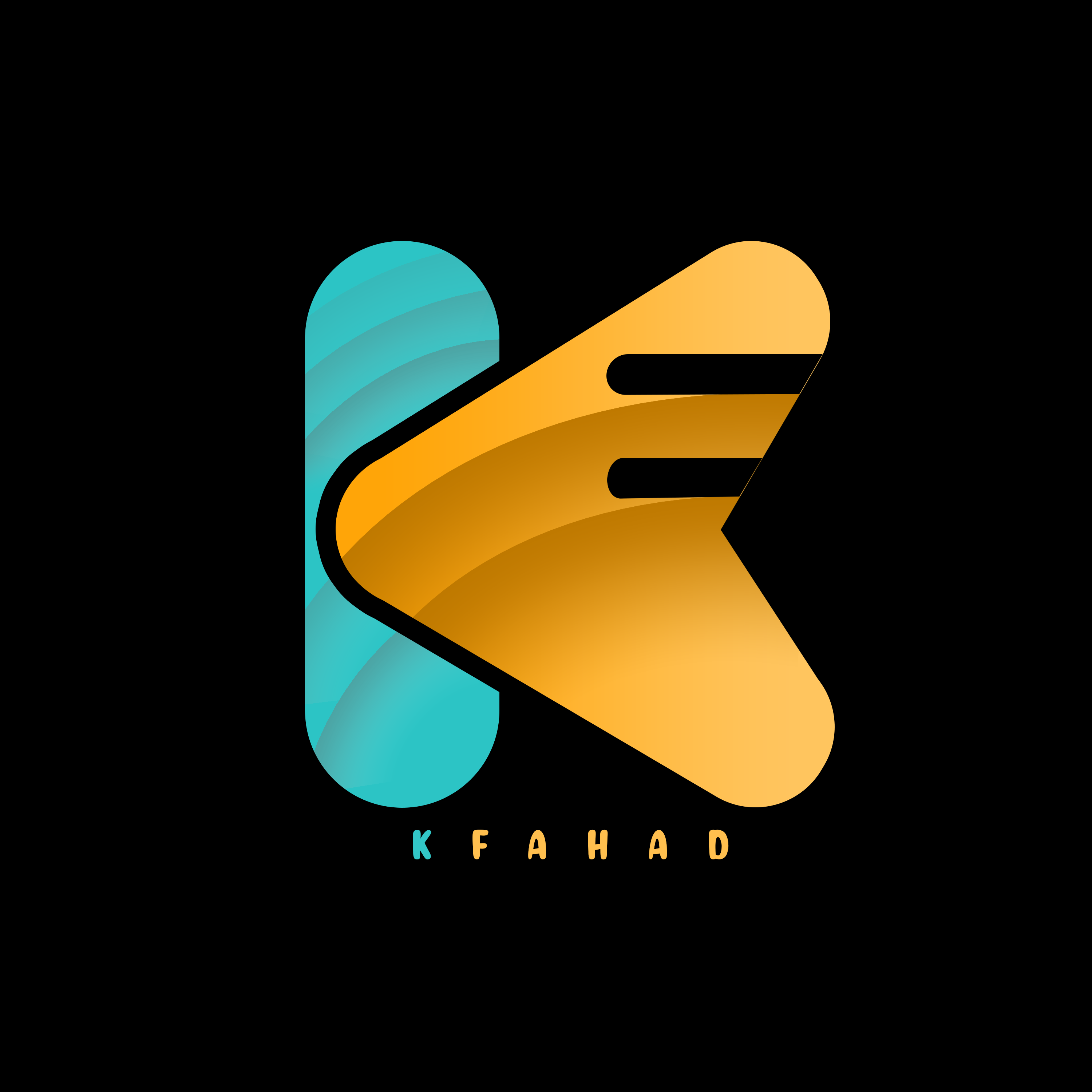KFAHAD Academy logo